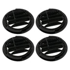 4X Roof A/C Heater Air Vent Outlet for Ford E-Series Van (2009–2014)