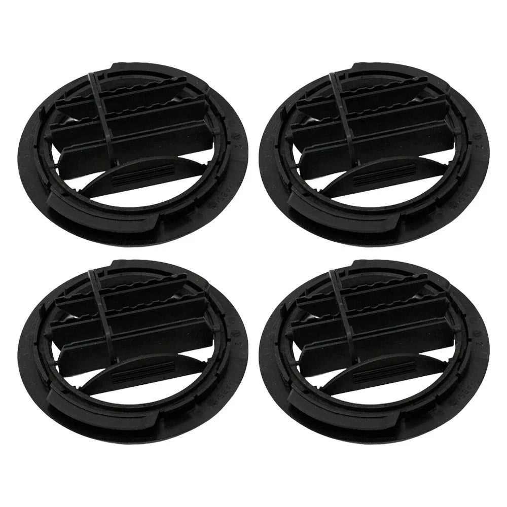 4X Roof A/C Heater Air Vent Outlet for Ford E-Series Van (2009–2014)