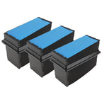 3x New Engine Filter Element for PACCAR MX13 MX11 CUMMINS X15 P621725