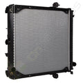 Aluminum Truck Radiator for Isuzu NRP W Series (1998–2010)