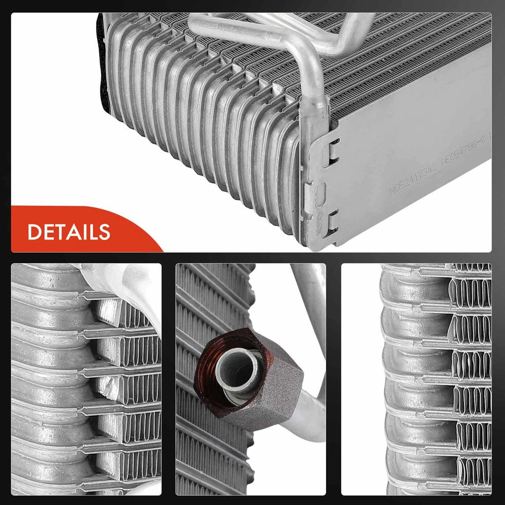 A/C Evaporator Core for Ford E-150 E-250 E-350 Econoline (1992-2014)