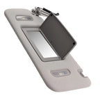 Driver Side Sun Visor for GMC Yukon (2015–2019) Gray