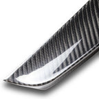 Carbon Fiber Duckbill Rear Trunk Lip Spoiler for Infiniti Q50 (2014–2021)
