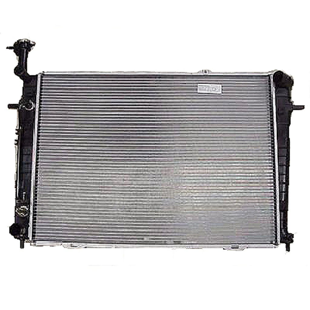 Replacement Plastic/Aluminum Radiator (See compatibility Chart)