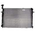 Replacement Plastic/Aluminum Radiator (See compatibility Chart)