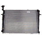 Replacement Plastic/Aluminum Radiator (See compatibility Chart)