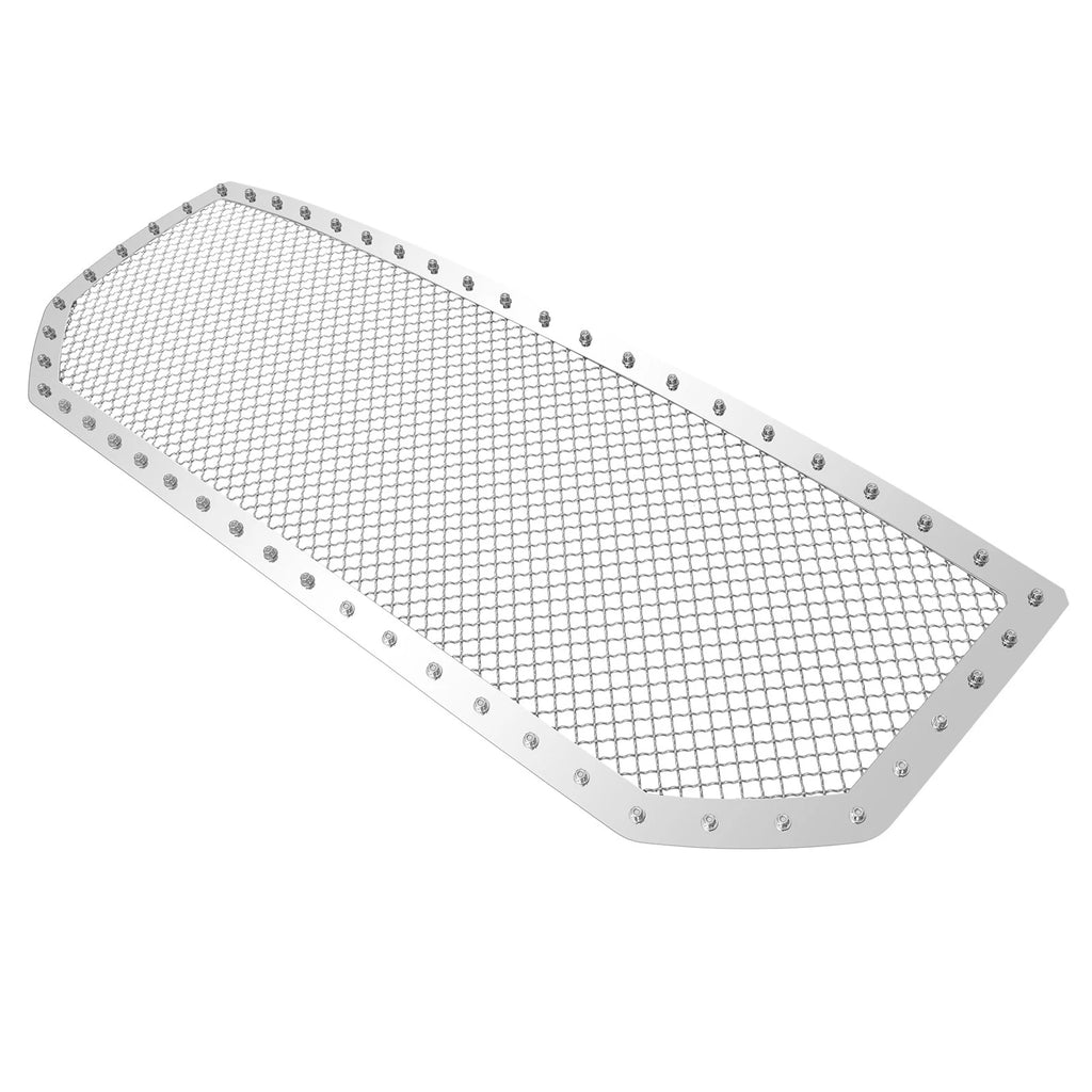 Chrome Mesh Grille for GMC Sierra 1500 (2016–2018)
