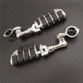 Chrome 1.5" Large SA Foot Peg for Honda GoldWing VTX1300 Shadow Valkyrie