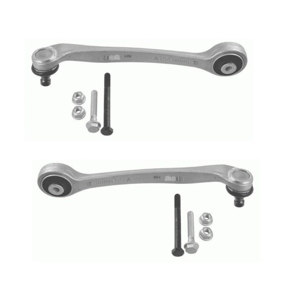 Set of 2 Front Upper Control Arm Links for Audi A4 A6 Passat (1996–2005)