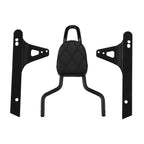 Detachable Sissy Bar Backrest for Harley Dyna Street Bob (2006-2017)
