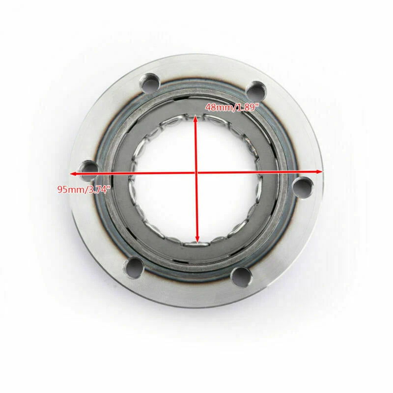 Starter Clutch Sprag for Yamaha XV535 XVS650 (400) (4TR-15590-00)