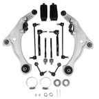 Set of 12 Control Arms for Nissan Maxima (2009-2014)