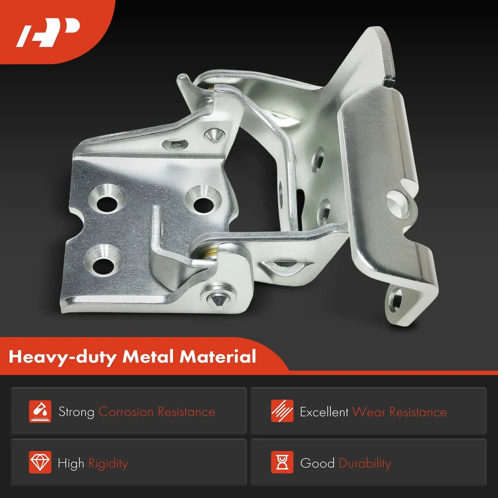Door Hinge Kit for Chevrolet Silverado 1500 (2014-2019)