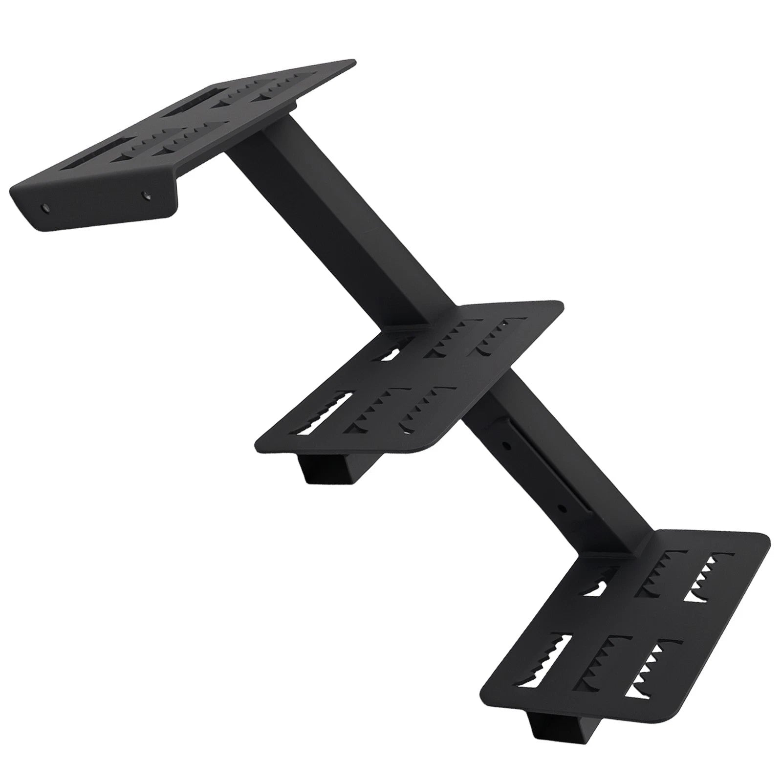 3-Step Boat Mount for Trailer Tongue Boarding Step (Universal)