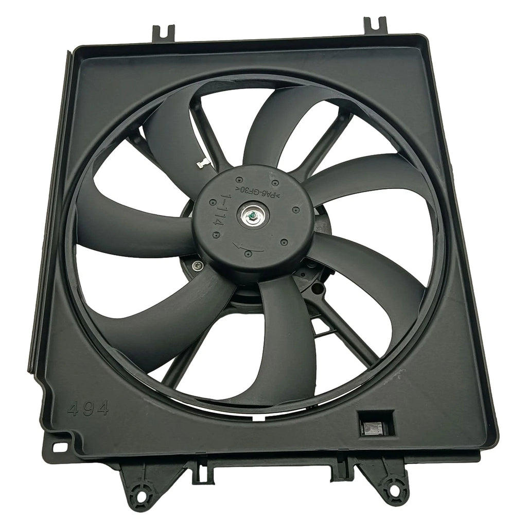 AC condenser fan assembly for Honda CR-V (2017–2022)