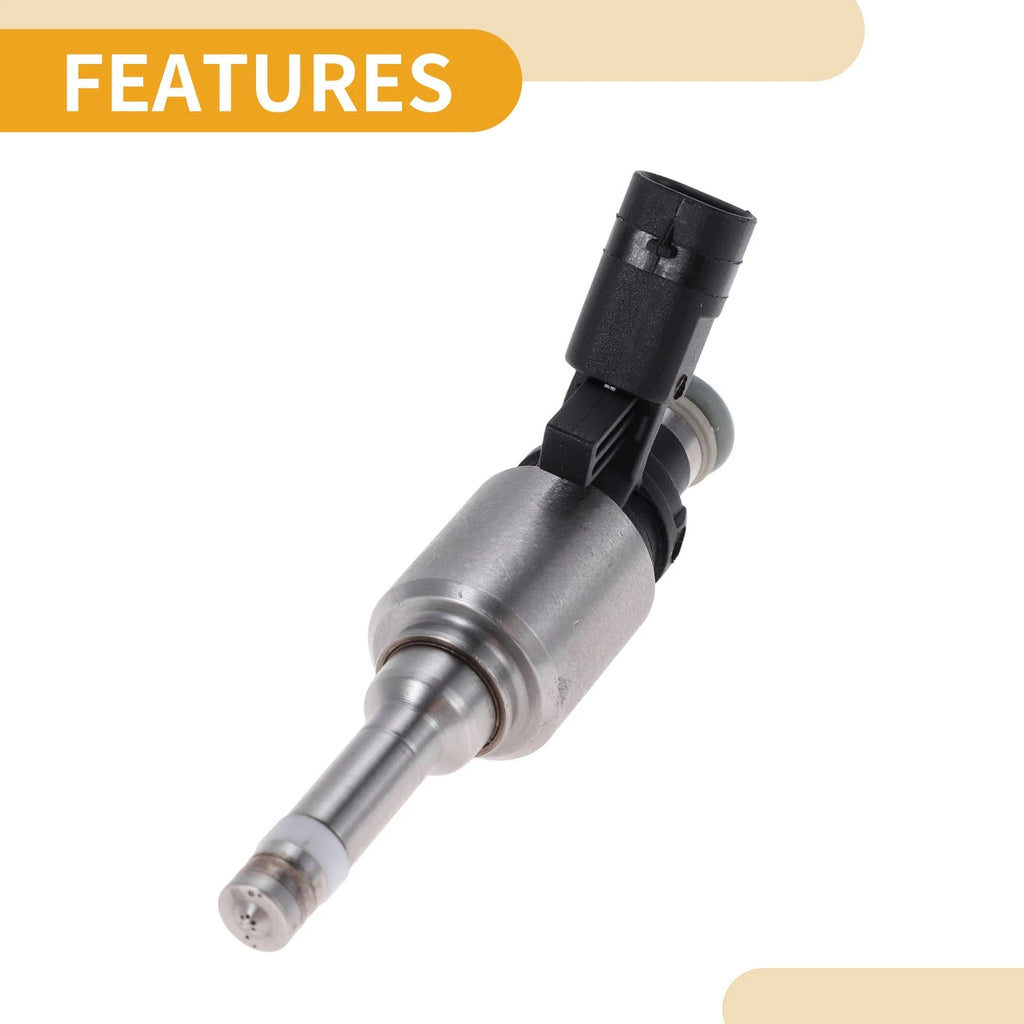 1 Pc Fuel Injector No.0261500276 for Audi A5 (2012)