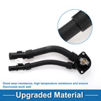 Engine Coolant Thermostat Housing Assembly for Mercedes Benz Smart Fortwo (2008–2015)