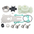 Water Pump Impeller Repair Kit for Yamaha Outboard (63D-W0078-00, 63DW007800)