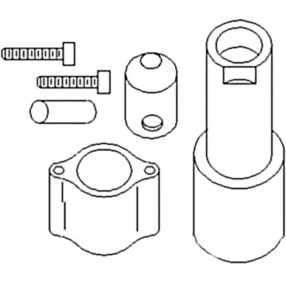 Monoblock Joystick Cable Fitting Kit for VFG1005, VFG1009 (Fits Only)