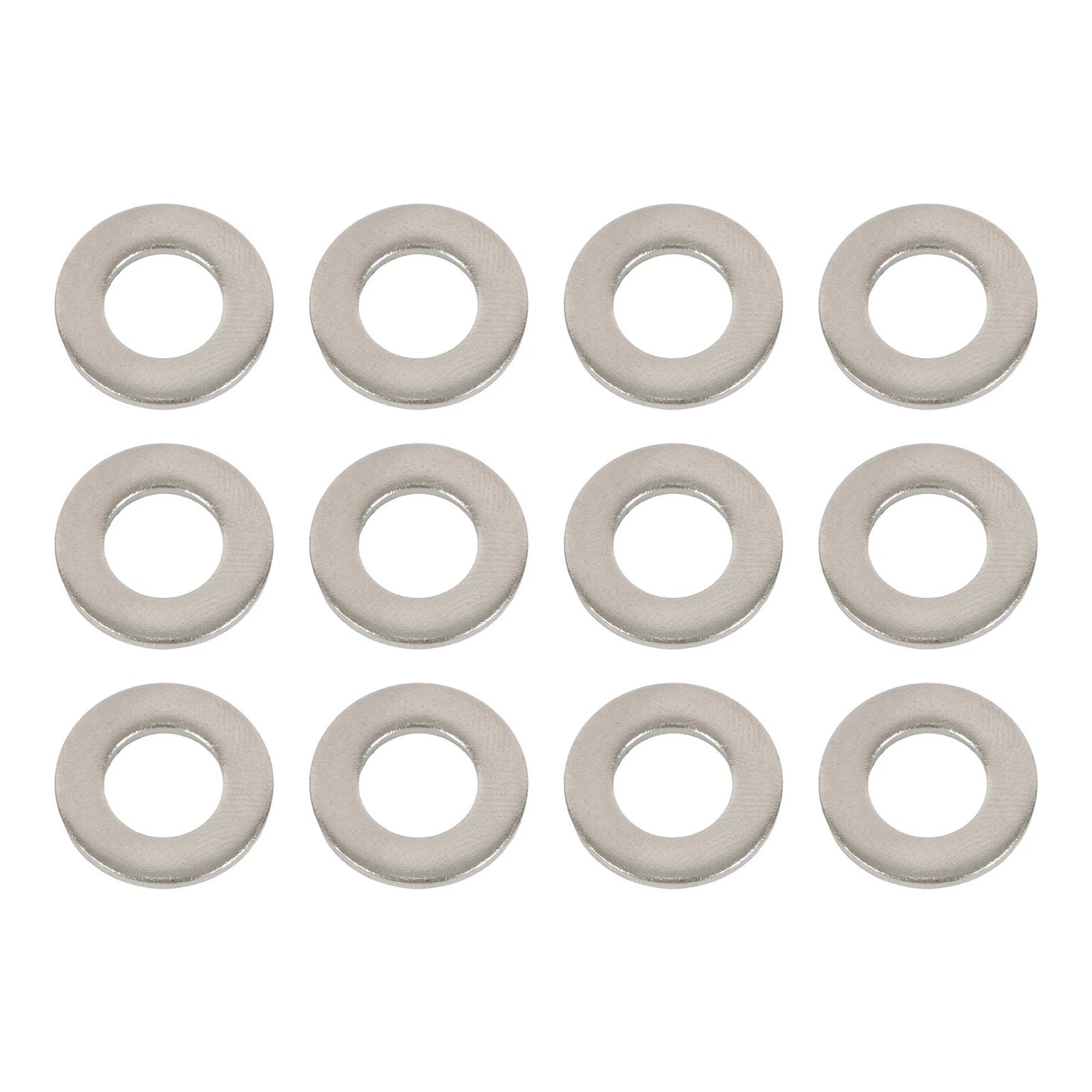 Hex Bolt Kit for Chevy SBC Engines (304 Stainless Steel)