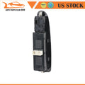 Window Switch for Hyundai Elantra (2001–2006) - Front Driver Side, Black