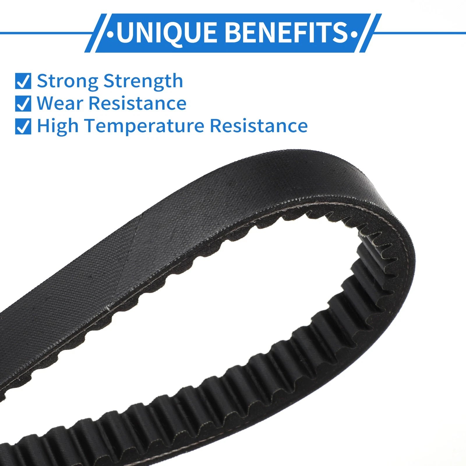 Drive Belt V-Belt No. 2760114F11000 for Suzuki Burgman 250 (2007–2012)