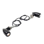 Mini Turn Signal Light Blinker for Harley Bobber Cafe Racer