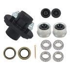 Trailer Bearing Kit for 2000 lbs. Trailer Hub (4 on 4)