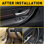Inner Door Pull Handle Cover for BMW 3 Series F30 F35 (2012-2019)