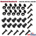 Windshield Mounting Kit for Arctic Cat Snowmobile