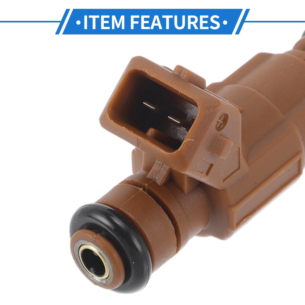 1 Pc Fuel Injector No. 0280156005 for Ford Focus 2.0 16V (1998–2004)