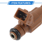 1 Pc Fuel Injector No. 0280156005 for Ford Focus 2.0 16V (1998–2004)