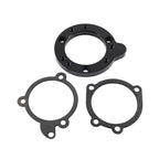 Air Filter Cleaner Adapter Plate for Harley CV S&S Super E G Carburetor