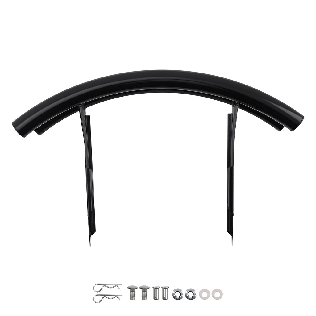 Front Bumper for John Deere 102 115 125 135 145 155C D100 D110 LA100 X110 X120 (2000–2023)