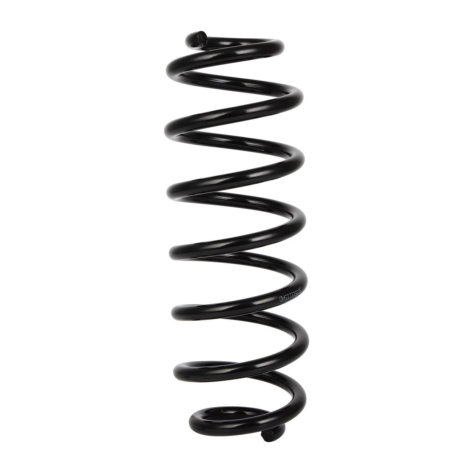 2X Rear Coil Springs for Volkswagen Passat, Tiguan (2006–2019)
