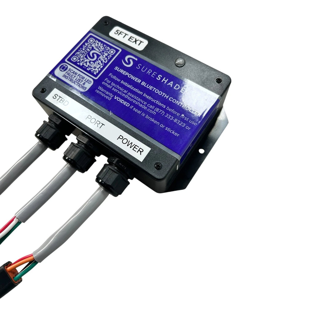 Bluetooth Controller Box for Surepower Marine 26586E (5FT EXT)
