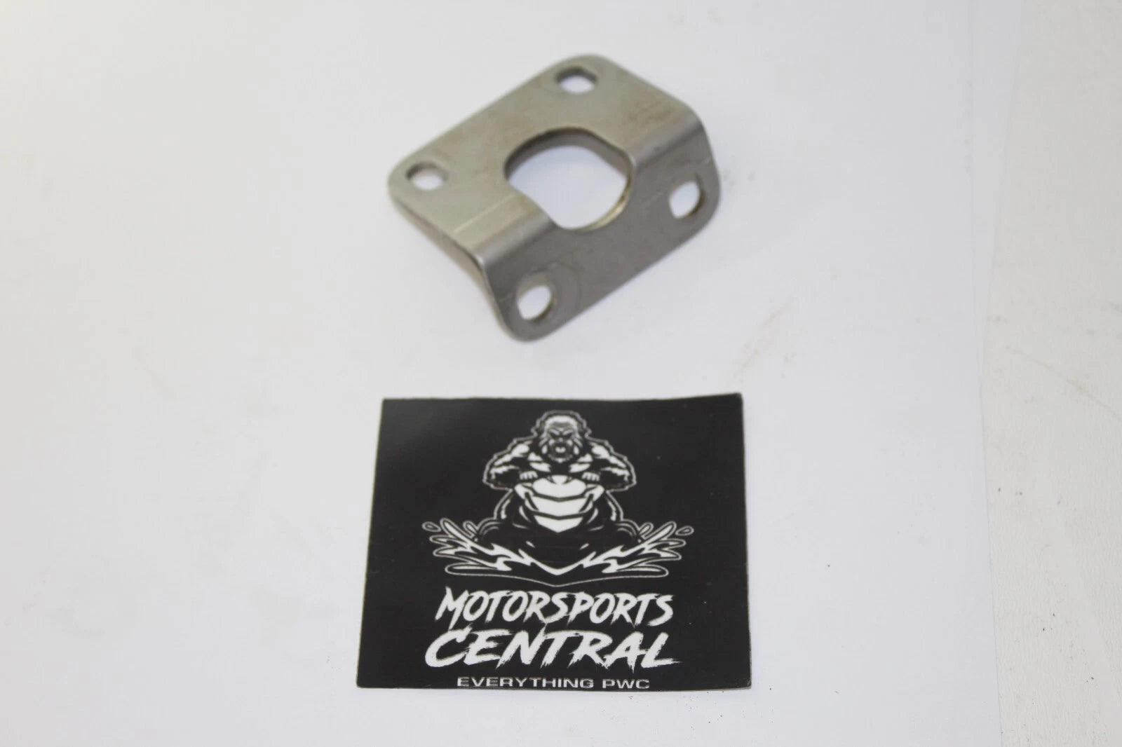 Cylinder Head Carburetor Mount Bracket for Kawasaki Jet Ski JS440 (1977–1992)