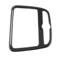 Center Console CD Panel Cover Trim for Chevrolet Equinox (2017-2022)