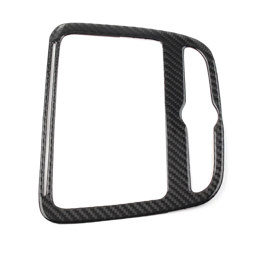 Center Console CD Panel Cover Trim for Chevrolet Equinox (2017-2022)