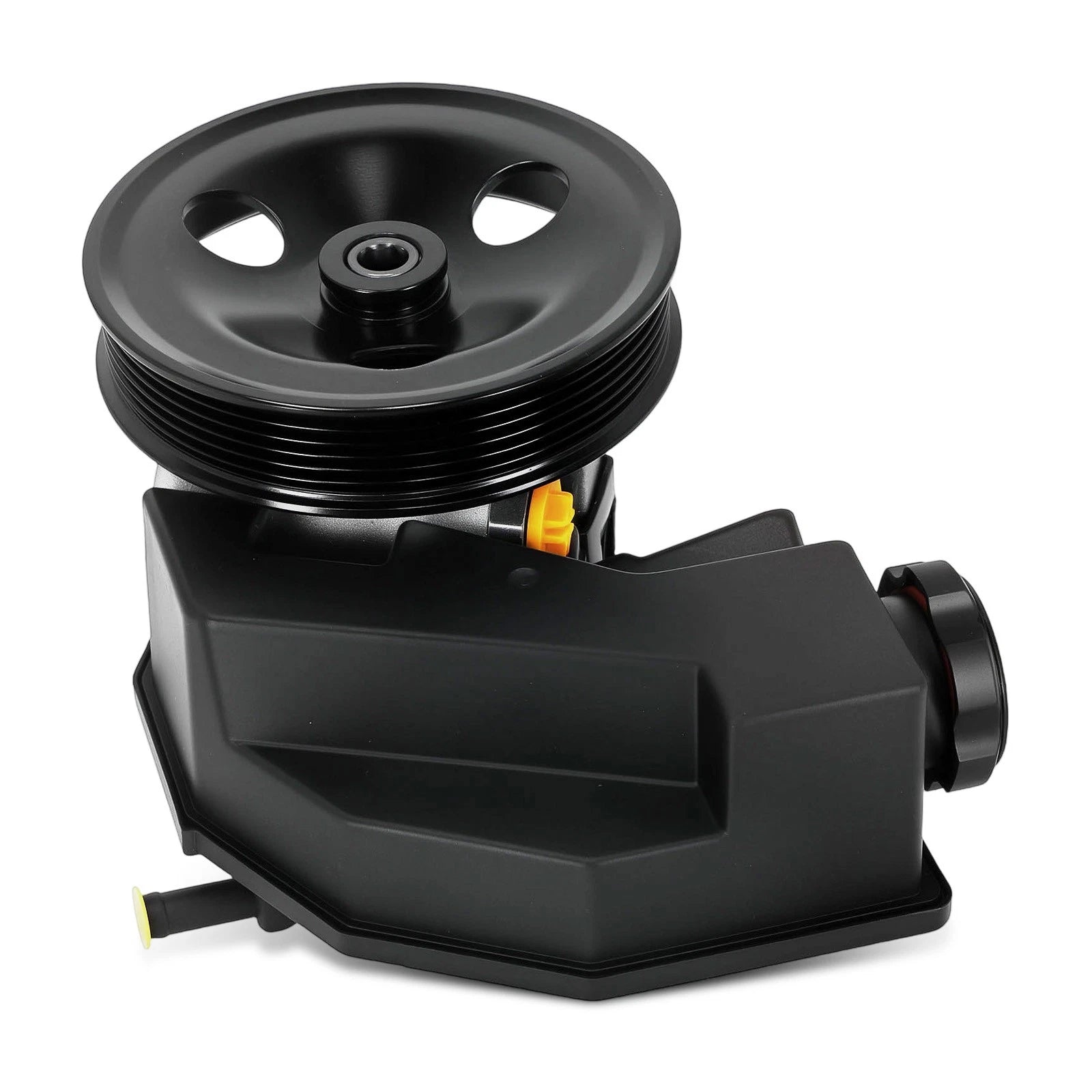 Power Steering Pump with Pulley & Reservoir for Jeep Grand Cherokee (1999–2000, 2004)