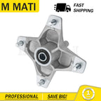 Front Wheel Hub Assembly for Yamaha Raptor 660R YFM660R (2001–2005) w/ Studs Bearing