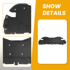 Hood Insulation Pad Cover for Ford Edge (2019–2024) #KT4Z-16738-B