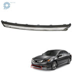 Front Bumper Trim Components Chrome for Honda Accord (2013–2015)