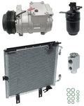 A/C Compressor Kit With Condenser for BMW 325is 2.5L (1991–1991)