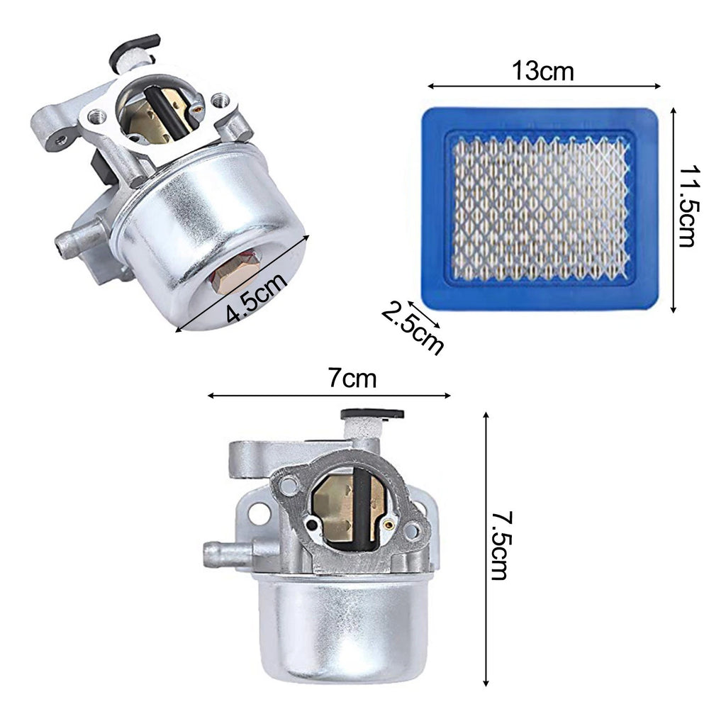 Carburettor for Lawnmower Engine (Compatible with 799866 Series)