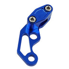 Brake Line Clamp Protector for Motorcycle Bikes (Aluminum Alloy)