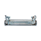 Front Right Outer Door Handle Chrome for Nissan Patrol Y60 GQ (1988–1997)
