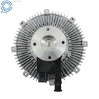 Electric Cooling Fan Clutch for Nissan NV3500 Titan XD (2017–2021)