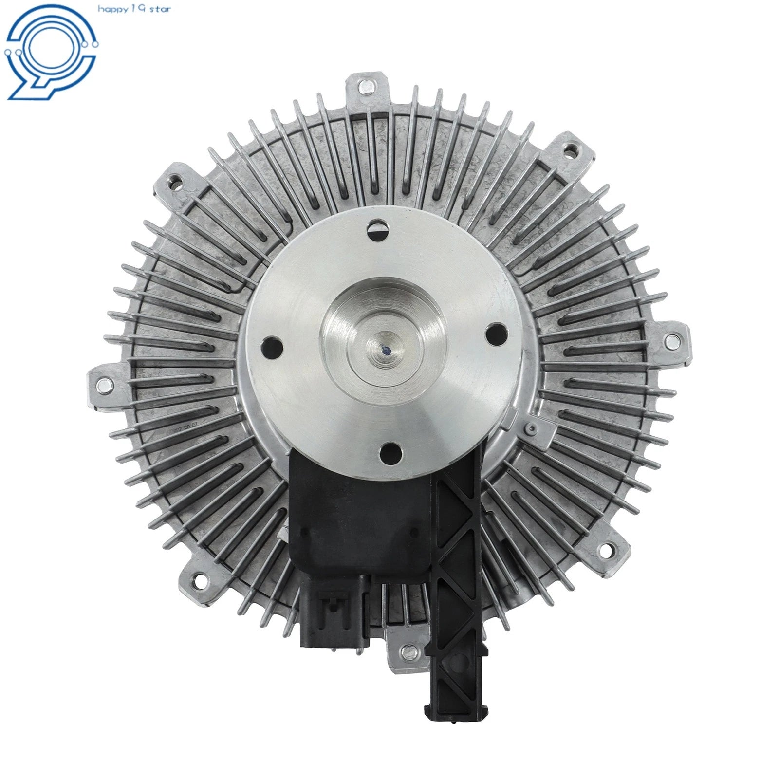 Electric Cooling Fan Clutch for Nissan NV3500 Titan XD (2017–2021)