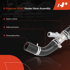 HVAC Heater Hose Assembly for Ford E-350 Super Duty (2008-2019)